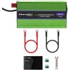Przetwornica QOLTEC Monolith 12V na 230V 300W/600W Czysta sinusoida Liczba gniazd [szt.] 1 x USB