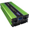 Przetwornica QOLTEC Monolith 12V na 230V 2000W/4000W Czysta sinusoida Moc szczytowa [W] 4000