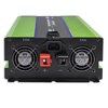 Przetwornica QOLTEC Monolith 12V na 230V 2000W/4000W Czysta sinusoida Napięcie wyjściowe (maks.) [V] 250
