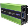 Przetwornica QOLTEC Monolith 12V na 230V 2000W/4000W Czysta sinusoida Liczba gniazd [szt.] 1 x USB