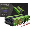 Przetwornica QOLTEC Monolith 12V na 230V 2000W/4000W Czysta sinusoida Ochrona Zabezpieczenie nadnapięciowe