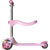 Hulajnoga dla dzieci  RAZOR Rollie 2w1 20073668 Różowy Wykonanie platformy PVC
