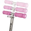 Hulajnoga dla dzieci  RAZOR Rollie 2w1 20073668 Różowy Materiał - kierownica Aluminium