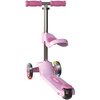 Hulajnoga dla dzieci  RAZOR Rollie 2w1 20073668 Różowy Łożyska ABEC-5