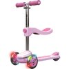 Hulajnoga dla dzieci  RAZOR Rollie 2w1 20073668 Różowy Składana Nie