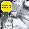 Pralka BOSCH WGB2440SPL 9kg 1400 obr EcoSilence Drive Funkcje dodatkowe Kontrola piany