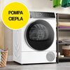 Suszarka BOSCH WQB245ASPL Funkcje dodatkowe Możliwość zmiany kierunku otwierania drzwi