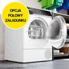 Suszarka BOSCH WQB245ASPL Funkcje dodatkowe Sygnał dźwiękowy końca pracy