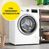 Pralka BOSCH WAL28RHSPL 10kg 1400 obr EcoSilence Drive Zdejmowany blat Nie
