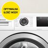 Pralka BOSCH WAL28RHSPL 10kg 1400 obr EcoSilence Drive Możliwość zabudowy pod blatem Tak
