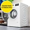 Pralka BOSCH WAL28RHSPL 10kg 1400 obr EcoSilence Drive Kierunek otwierania drzwi W lewo