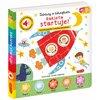 Książka Akademia mądrego dziecka Zabawy z dźwiękiem Rakieta startuje! Nick Ackland (twarda okładka) Płeć Chłopiec