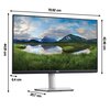 Monitor DELL S3221QSA 31.5" 3840x2160px 4 ms Curved Przeznaczenie Do domu i biura