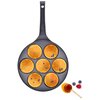 Patelnia DUKA Krispa Pancake 1218800 26 cm Powłoka wewnętrzna Powłoka nieprzywierająca Non-Stick