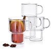 Zestaw szklanek DUKA Astrid 280 ml (4 sztuki) Przeznaczenie Do herbaty