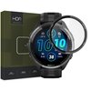 Szkło hybrydowe HOFI Hybrid Pro+ do Garmin Forerunner 965 Czarny