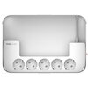 Listwa LDNIO SN5310 (2 m) Biały Liczba gniazd [szt] 5