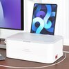 Listwa LDNIO SN5310 (2 m) Biały Złącze USB Tak