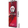 Smartfon MOTOROLA Edge 40 8/256GB 5G 6.55" 144Hz Czerwony Aparat Tylny 50 Mpx + 13 Mpx, Przedni 32 Mpx