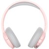 Słuchawki EDIFIER Hecate G2BT Różowy Bezprzewodowe Tak