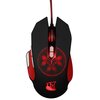 Mysz KONIX Drakkar Heimdall RGB Rozdzielczość 1000 dpi