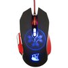 Mysz KONIX Drakkar Heimdall RGB Dla graczy Tak