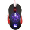 Mysz KONIX Drakkar Heimdall RGB Liczba przycisków 8