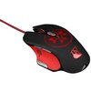 Mysz KONIX Drakkar Heimdall RGB Komunikacja z komputerem Przewodowa