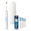 Szczoteczka soniczna PHILIPS Sonicare ProtectiveClean HX6859/29 + Końcówka szczoteczki PHILIPS Sonicare HX9044/17 (4 sztuki)