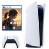 Konsola SONY PlayStation 5 + The Last of Us Part I Gra PS5