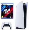 Konsola SONY PlayStation 5 + Gran Turismo 7 Gra PS5