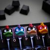 Klawisze DUCKY League Lucky Materiał Żywica