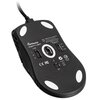 Mysz DUCKY Feather ARGB Mysz pionowa Nie