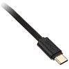 Kabel USB-C - USB-A DUCKY Premicord Pine Green 1.8 m Typ USB Typ-C - USB-A