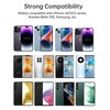 Powerbank solarny CHOETECH B659 10000mAh 5W Czarno-pomarańczowy Pojemność nominalna [mAh] 10000