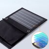 Ładowarka solarna CHOETECH SC005 22W Czarny Typ baterii Panel solarny