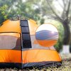 Ładowarka solarna CHOETECH SC005 22W Czarny Diody LED Nie
