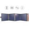 Ładowarka solarna CHOETECH SC004 14W Szary Typ ładowania Standard