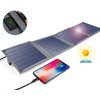 Ładowarka solarna CHOETECH SC004 14W Szary Typ ładowania Ładowanie solarne