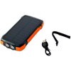 Powerbank solarny CHOETECH B657 20000mAh 20W Czarno-pomarańczowy Pojemność nominalna [mAh] 20000
