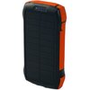 Powerbank solarny CHOETECH B657 20000mAh 20W Czarno-pomarańczowy Prąd wyjściowy [A] 2