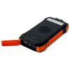 Powerbank solarny CHOETECH B657 20000mAh 20W Czarno-pomarańczowy Prąd wyjściowy [A] 1.5