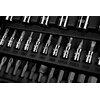 Klucze nasadowe NEO TOOLS CRV 10-066 (110 elementów) Liczba sztuk w opakowaniu 110