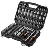 Klucze nasadowe NEO TOOLS CRV 10-066 (110 elementów) Grzechotka Tak