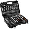 Klucze nasadowe NEO TOOLS CRV 10-066 (110 elementów)