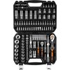 Klucze nasadowe NEO TOOLS CRV 10-066 (110 elementów) Rozmiar klucza [cal] 1/2