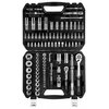 Klucze nasadowe NEO TOOLS 10-062 (94 elementy) Grzechotka Tak