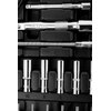 Klucze nasadowe NEO TOOLS 10-062 (94 elementy) Rozmiar klucza [cal] 1/4