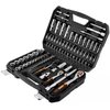 Klucze nasadowe NEO TOOLS 10-062 (94 elementy) Rozmiar klucza nasadowego [mm] 10 - 32