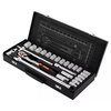 Zestaw kluczy nasadowych NEO TOOLS 10-036 1-2 cala (25 elementów) Gwarancja 25 lat